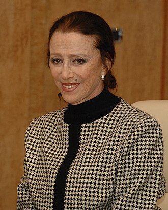 Maya Plisetskaya