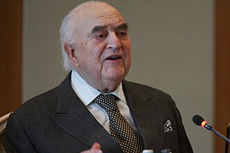 Lord Weidenfeld