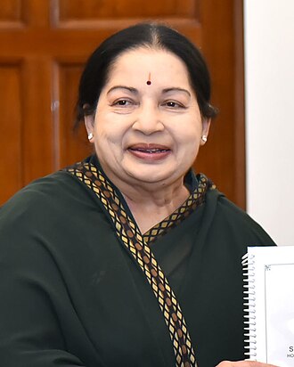 Jayalalithaa