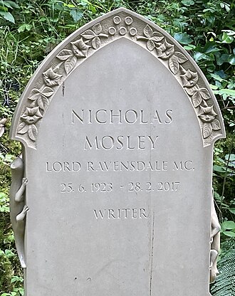 Nicholas Mosley