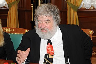 Chuck Blazer