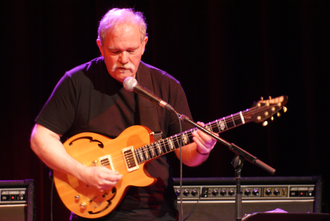 John Abercrombie