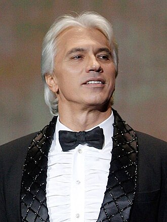 Dmitri Hvorostovsky