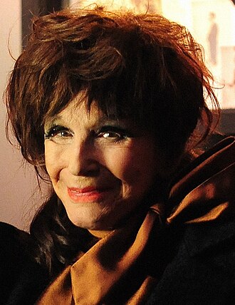 Fenella Fielding