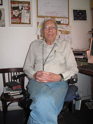 Izzy Young