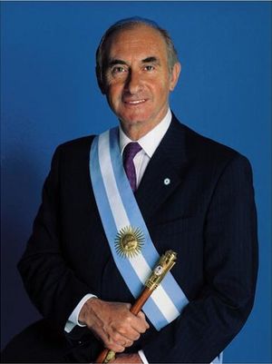 Fernando de la Rúa