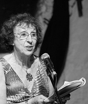 Elaine Feinstein