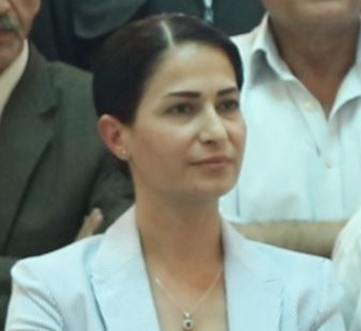 Hevrin Khalaf