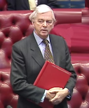 Donald Nicholls