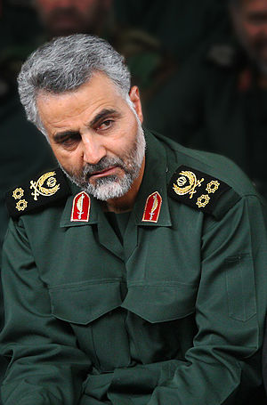 Qasem Soleimani