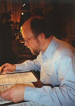 Charles Wuorinen