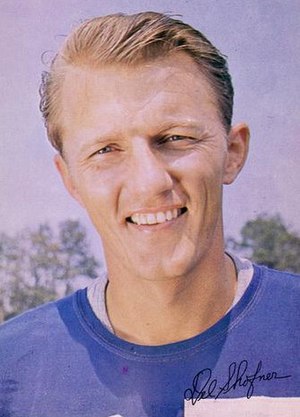 Del Shofner