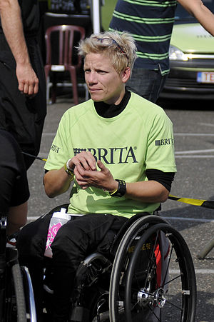 Marieke Vervoort