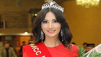 Zhibek Nukeeva