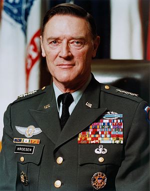 Frederick Kroesen