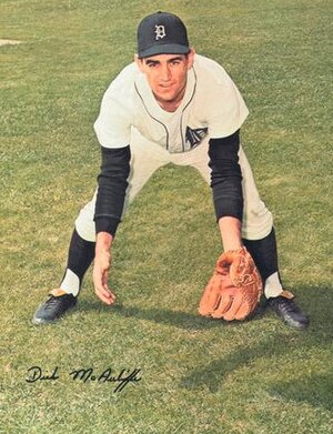 Dick McAuliffe