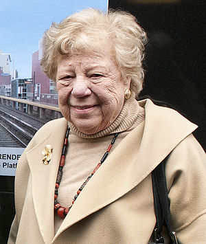 Claire Shulman