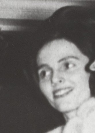 Princess María Teresa of Bourbon-Parma