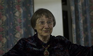 Anne Stevenson
