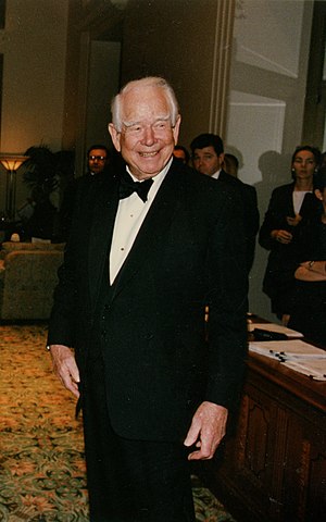 Donald M. Kendall