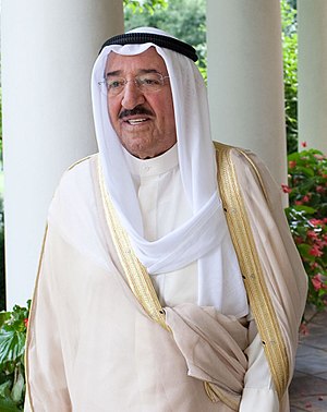 Sabah Al-Ahmad Al-Jaber Al-Sabah