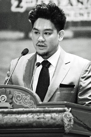 Prince Azim of Brunei