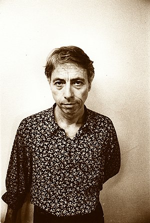 Harold Budd