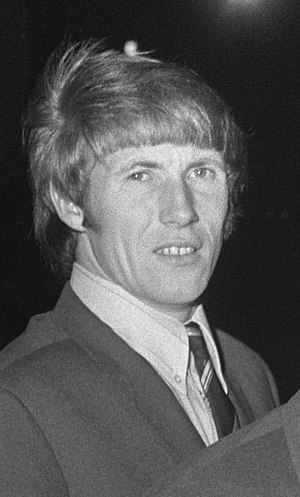 Colin Bell