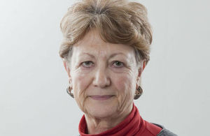 Fiona Caldicott