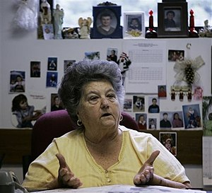 Eula Hall