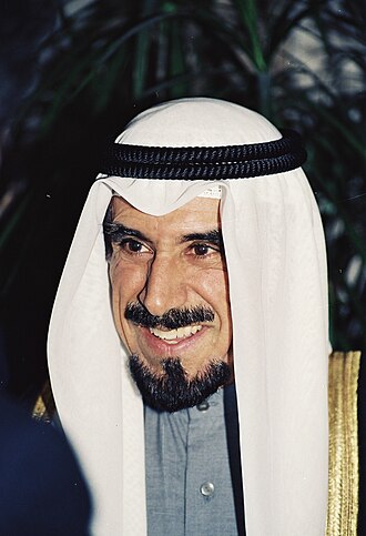 Jaber Al-Ahmad Al-Sabah