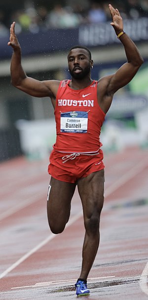 Cameron Burrell