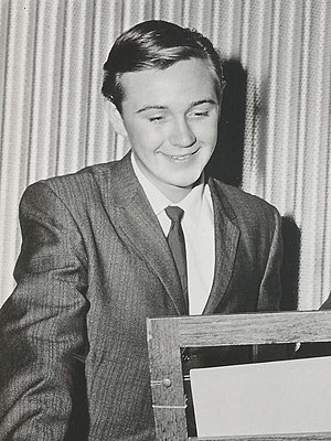 Tommy Kirk