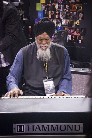 Lonnie Smith
