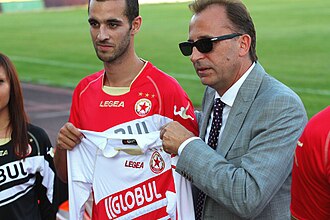 Bernardo Tengarrinha