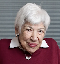 Shirley Zussman