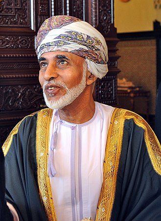Qaboos bin Said