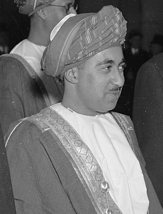 Said bin Taimur