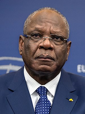 Ibrahim Boubacar Keita