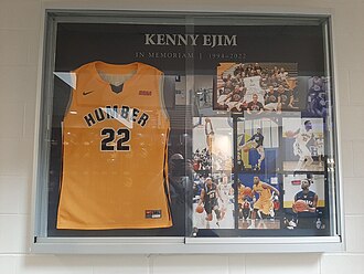 Kenny Ejim