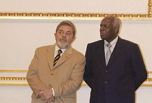 José Eduardo dos Santos