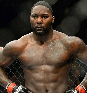 Anthony Johnson