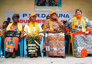 Tshala Muana