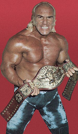 Superstar Billy Graham