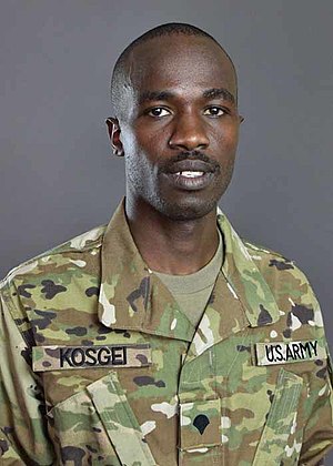 Samuel Kiplimo Kosgei