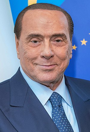 Silvio Berlusconi