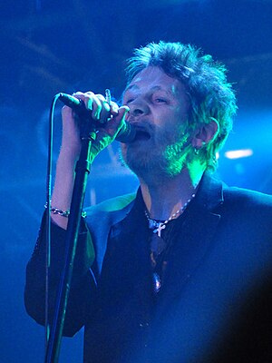 Shane MacGowan