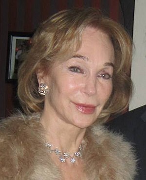 Shirley Anne Field