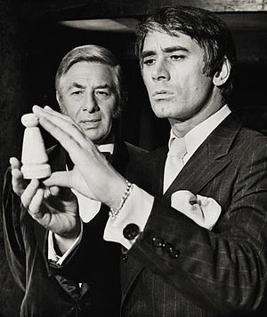 Keith Baxter