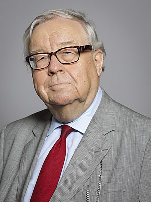 Patrick Cormack
